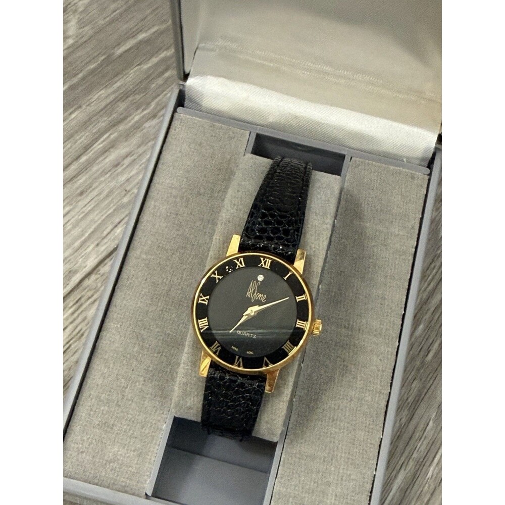 Vintage Pierre Bernard Alf One Quartz Women's Watch in Original Box